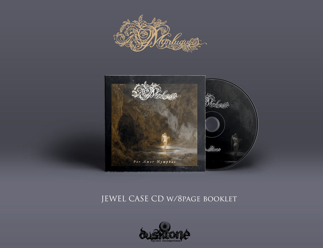 Marlugubre - Per Amor Nymphae CD, Album