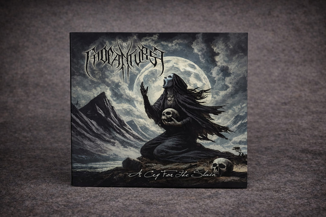 Cnoc An Tursa - A Cry For The Slain CD, Album, Digipak