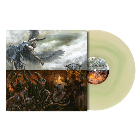 Non Est Deus - Blessings and Curses Vinyle, LP, Album, Édition Limité, Coloré