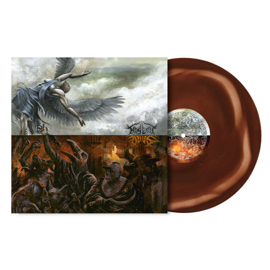 Non Est Deus - Blessings and Curses Vinyle, LP, Album, Édition Limité, Coloré