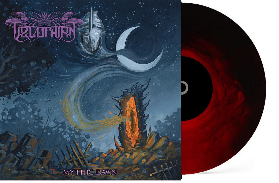 Velothian - Mythic Dawn Vinyle, LP, Album, Édition Limité, Coloré