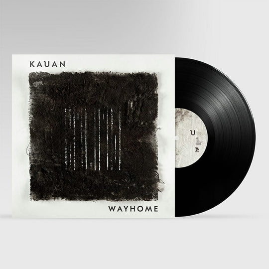 KAUAN - Wayhome Vinyle, LP, Album, Édition Limité, Gatefold