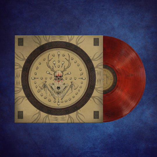 Blackbraid - Blackbraid I Vinyle, LP, Album, Édition Limité, Red Smoke