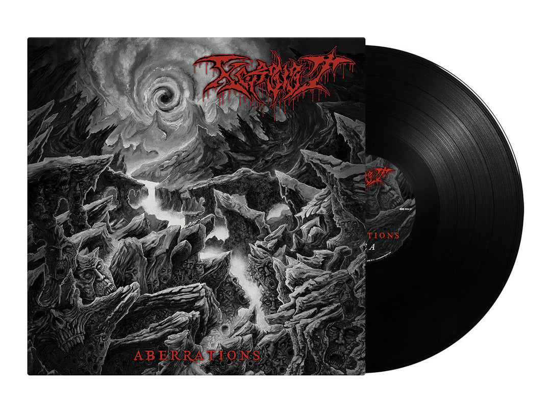 Xorsist – Aberrations Vinyle, LP, Album