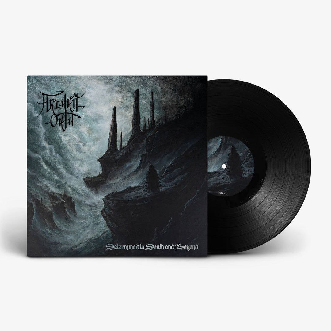 Archaic Oath - Determined to Death and Beyond Vinyle, LP, Album