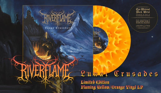 Riverflame - Lunar Crusades