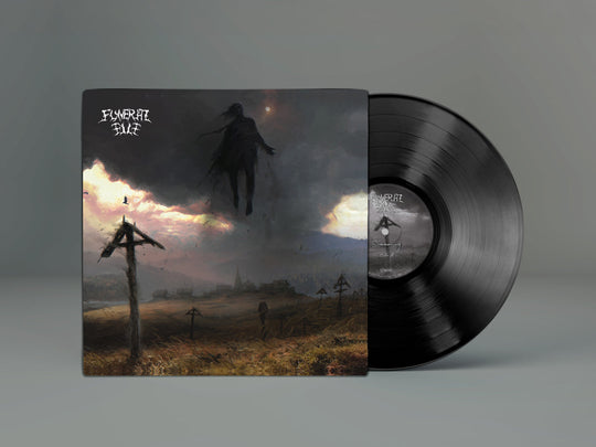 Funeral Pile - Summoning Vinyle, LP, Album, Édition Limité, 140g