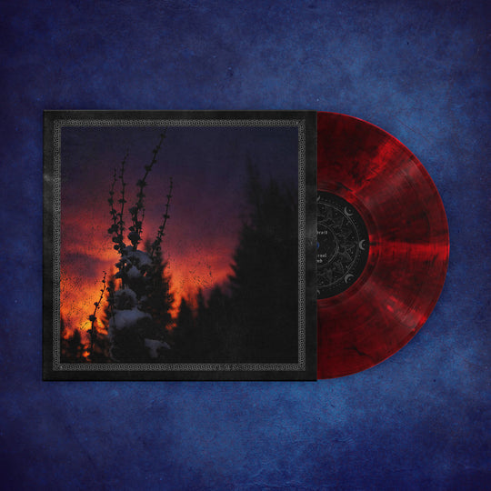 Blackbraid - Nocturnal Womb Vinyle, LP, 10", 33RPM, EP, Stéréo, Bloodlust Edition