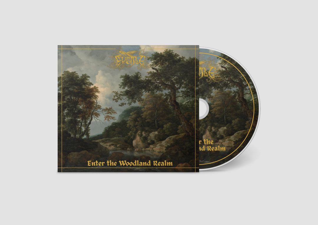 Eveale – Enter The Woodland Realm CD, Album, Édition Limité. Digipak