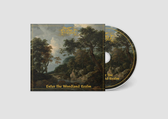 Eveale – Enter The Woodland Realm CD, Album, Édition Limité. Digipak
