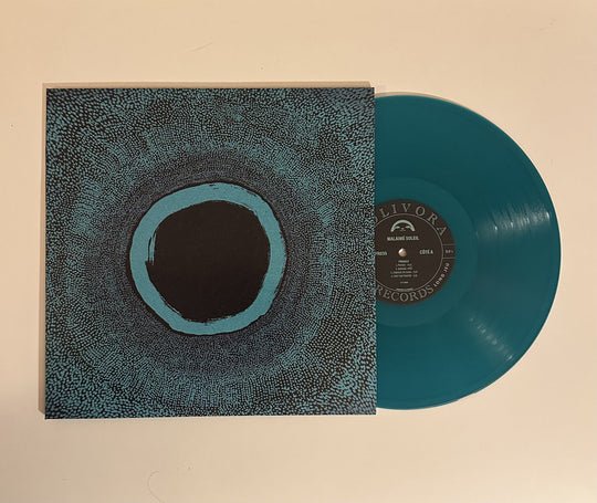 Malaimé Soleil – Fragile  Vinyle, LP, Album, Vert