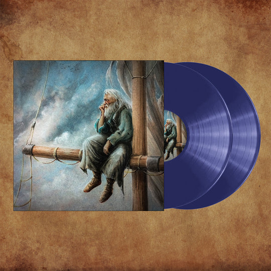 A Somber Funeral - Since You Left These Shores 2x Vinyle, LP, Album, Édition Limité, Lilac