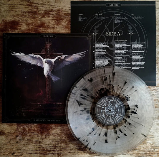 Hæresis - Si Vis Pacem Para Bellum Vinyle, LP, Album, Édition Limité