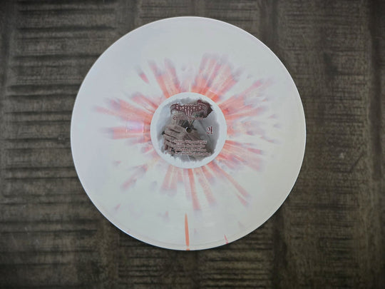 Bedrängnis - Stiller Abschied Vinyle, LP, Album, Édition Limité, Red Splatter