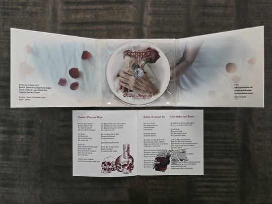 Bedrängnis - Stiller Abschied CD, Album, Digipak