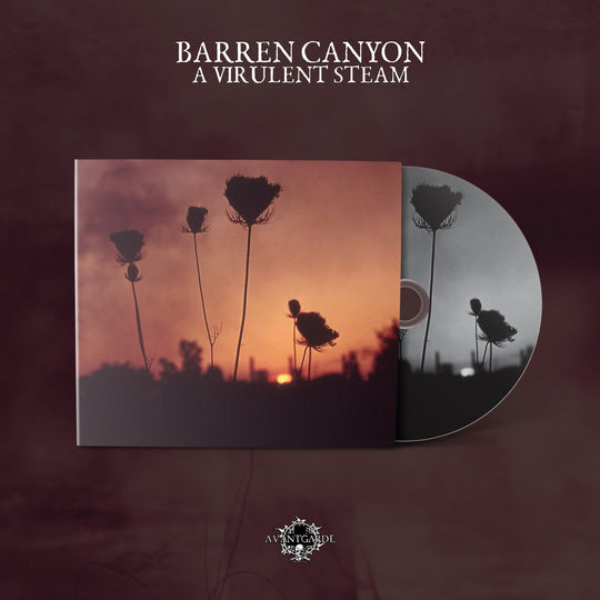 Barren Canyon - A Virulent Steam CD, Album, Digipak