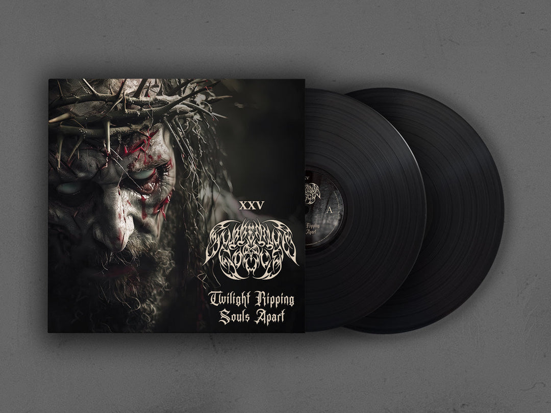 Suffering Souls - Twilight Ripping Souls Apart 2 x Vinyle, LP, Album, Édition Limité