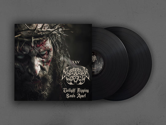 Suffering Souls - Twilight Ripping Souls Apart 2 x Vinyle, LP, Album, Édition Limité