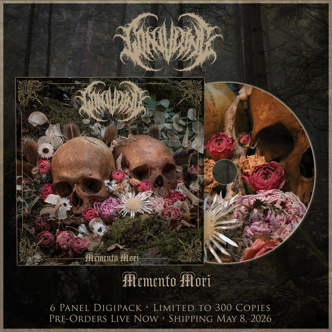 Conjuring - Memento Mori CD, Album, Digipak