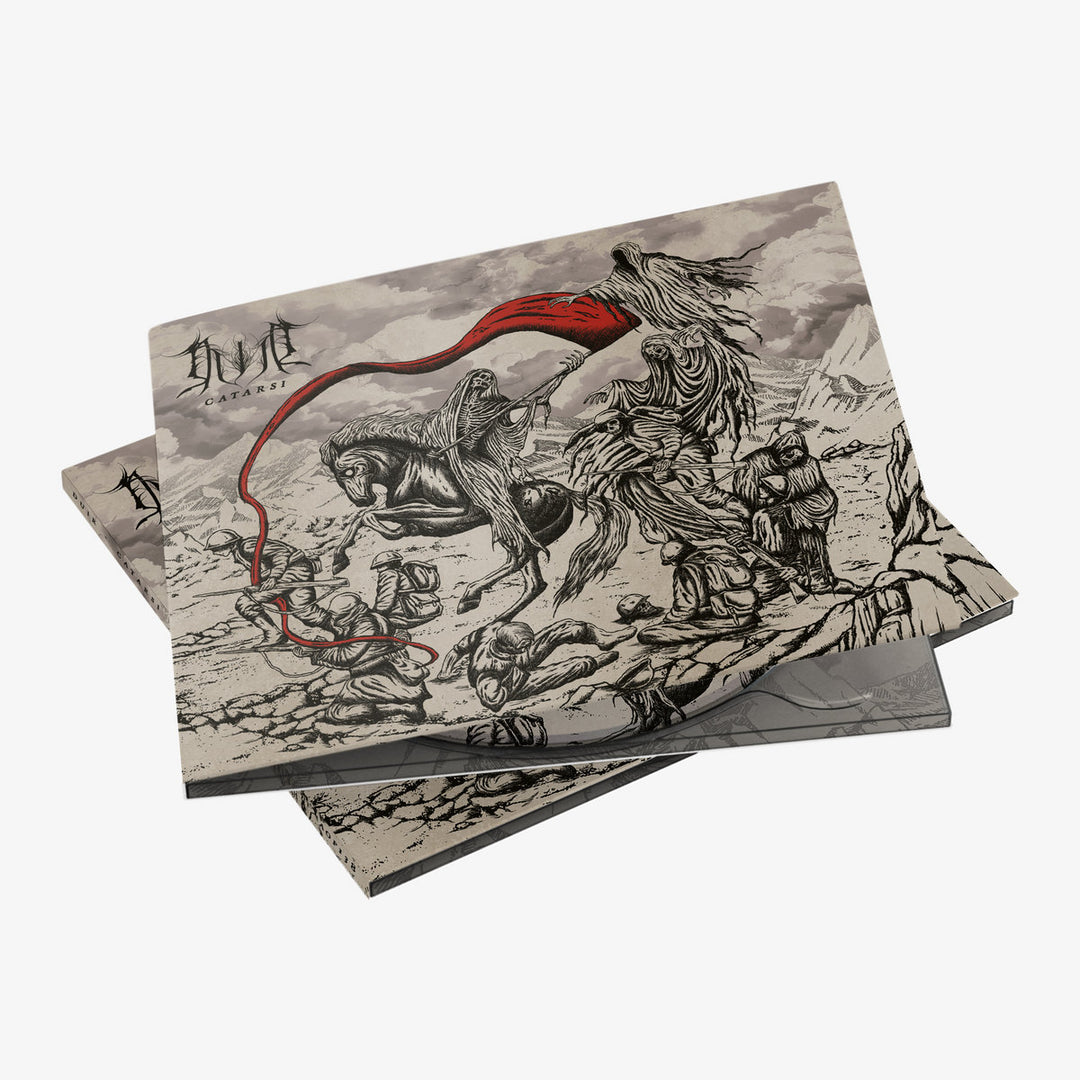 DUIR - Catarsi CD, Album, Digipak
