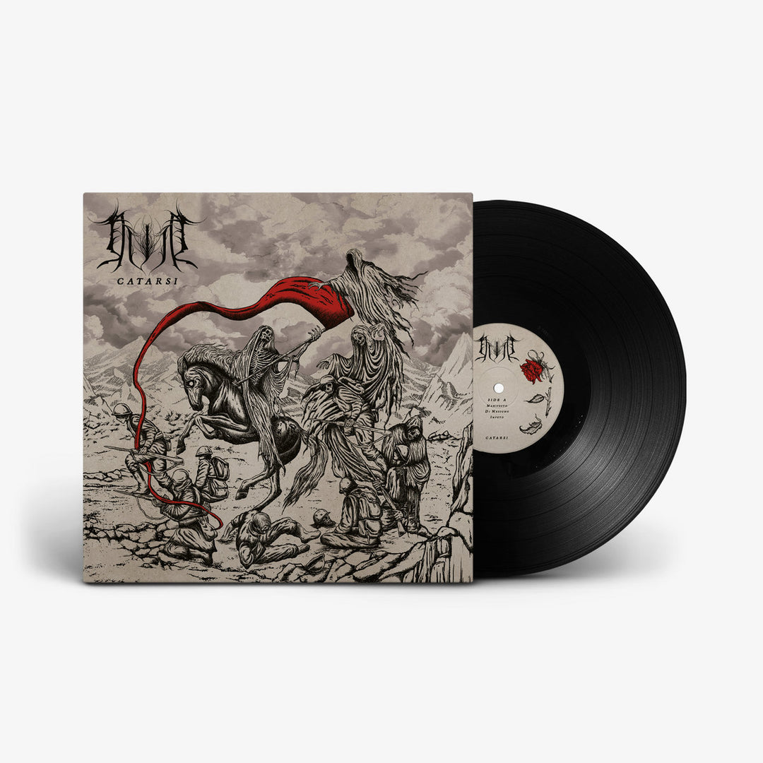DUIR - Catarsi Vinyle, LP, Album, Édition Limité, Noir