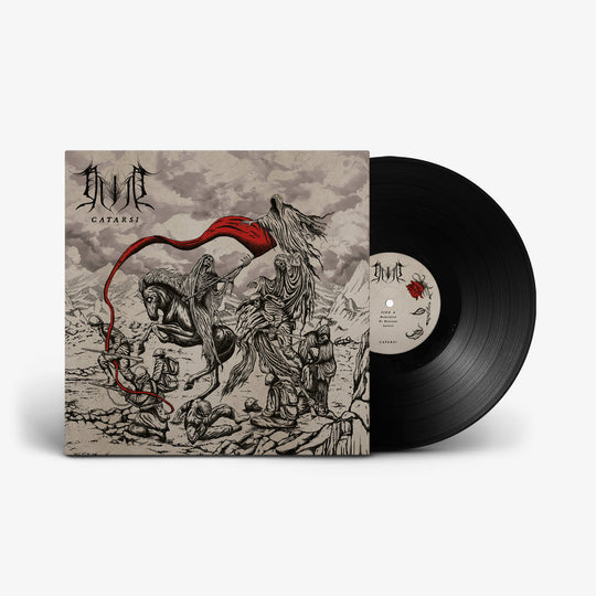 DUIR - Catarsi Vinyle, LP, Album, Édition Limité, Noir