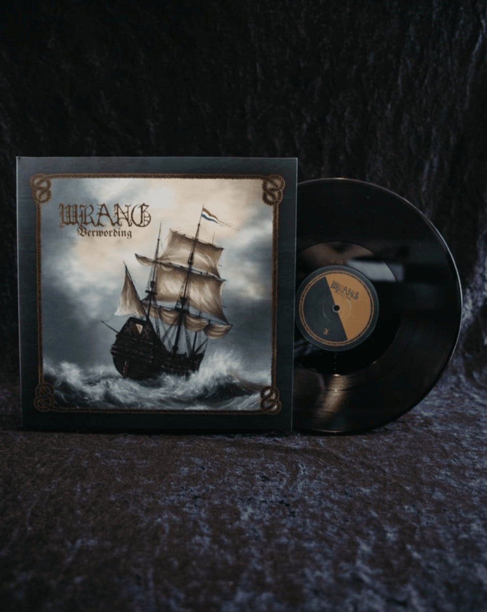 Wrang - Verwording Vinyle, LP, Album, Édition Limité, 180g, Noir