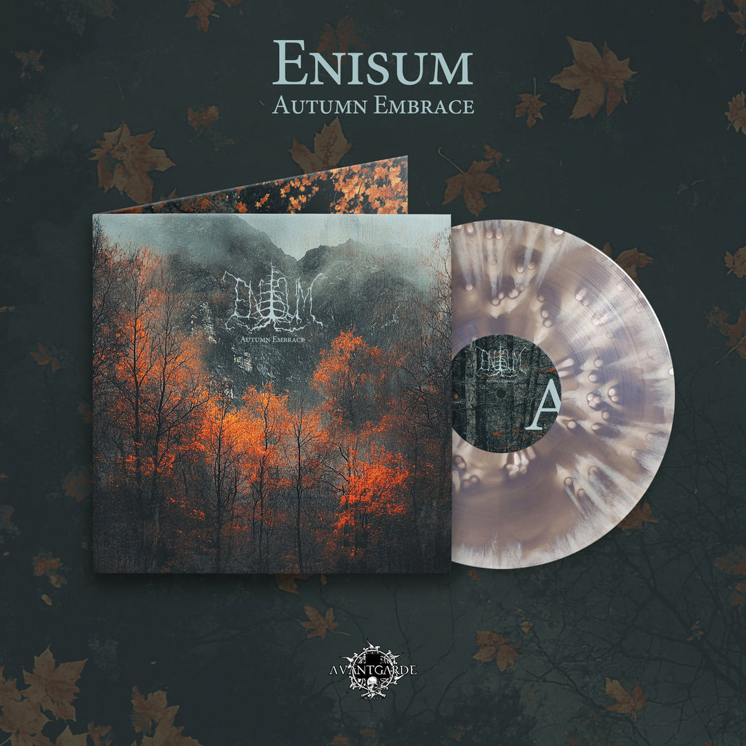 Enisum - Autumn Embrace Vinyle, Album, LP, Édition Limité, "Embrace" Vinyl