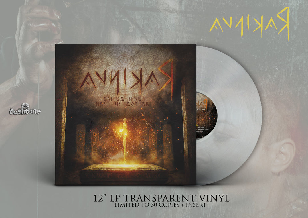 Rakinua - Esi Um Ninu - Heal Us Mother Vinyle, LP, Album, Édition Limité