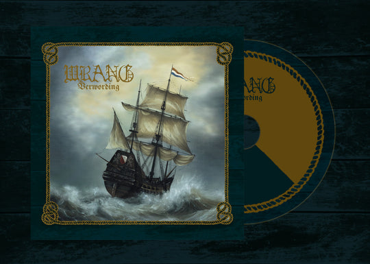 Wrang - Verwording CD, Album, Digipak