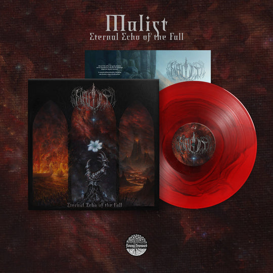 Malist - Eternal Echo of the Fall Vinyle, LP, Album, Édition Limité, Earth&