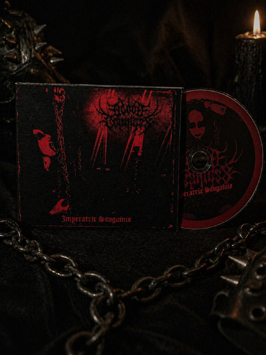 Blood Countess - Imperatrix Sanguinis CD, Album, Digipak