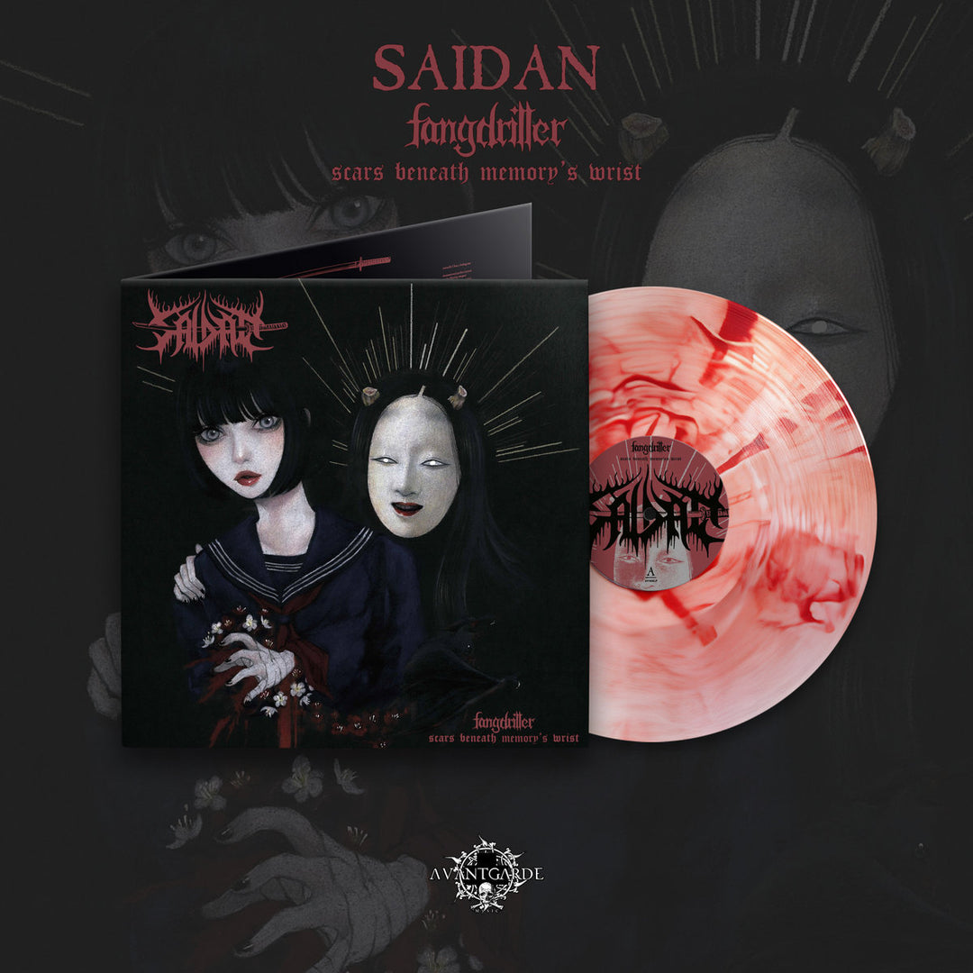 Saidan - FANGDRILLER: Scars Beneath Memory&