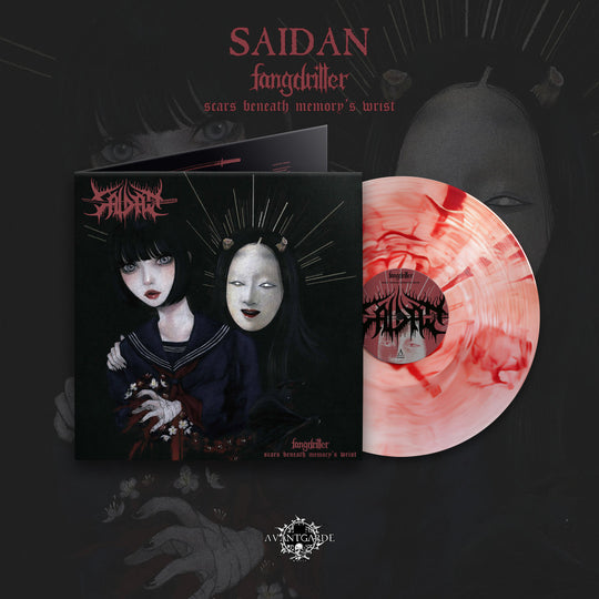 Saidan - FANGDRILLER: Scars Beneath Memory&
