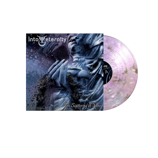 Into Eternity – The Scattering Of Ashes Vinyle, LP, Album, Réédition, 20e Anniversaire, Timeless Winter