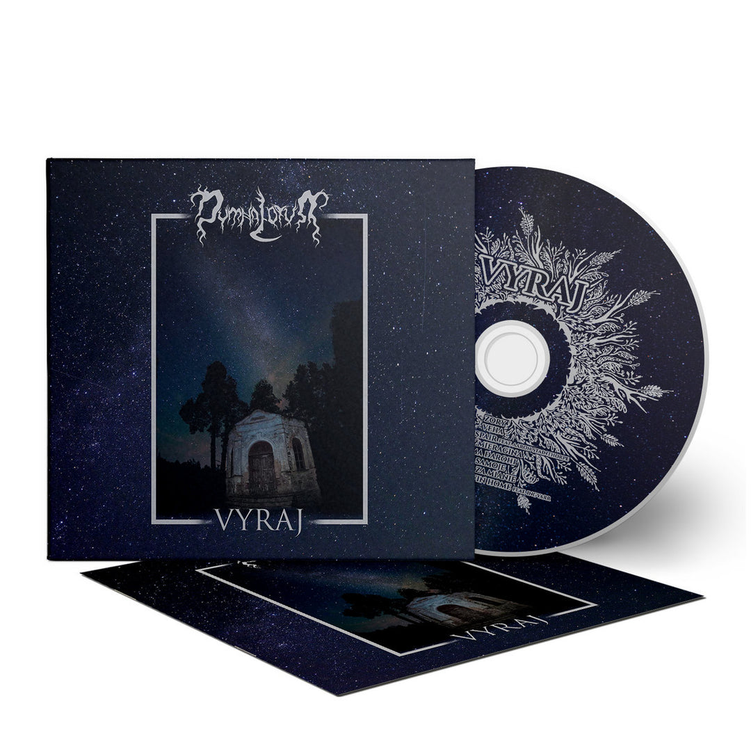 Dymna Lotva - Vyraj Cd, Album, Digipak