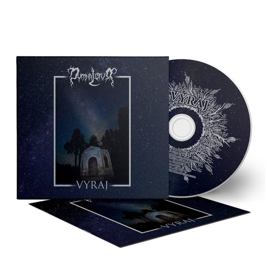 Dymna Lotva - Vyraj Cd, Album, Digipak