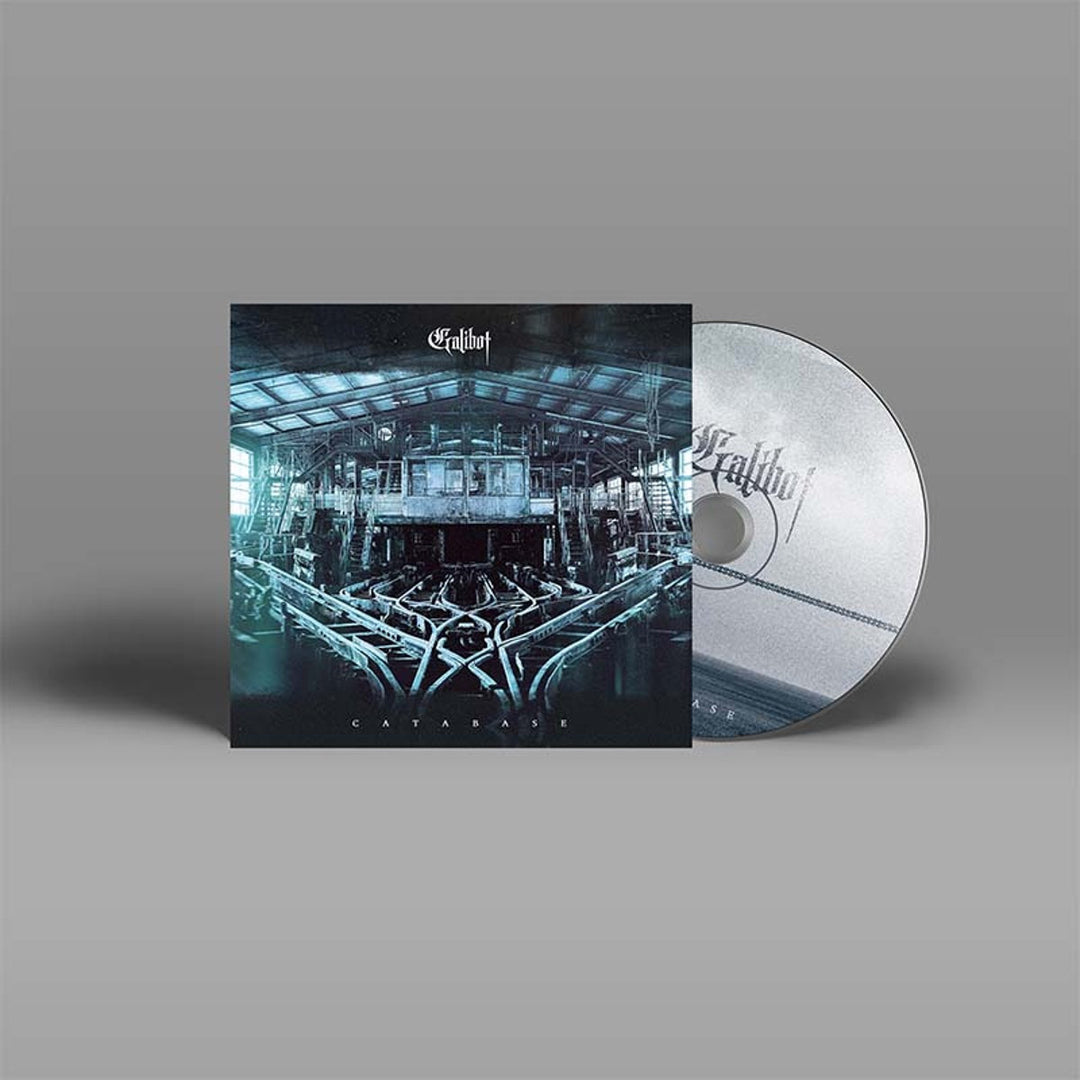 Galibot - Catabase Cd, Album, Digipak