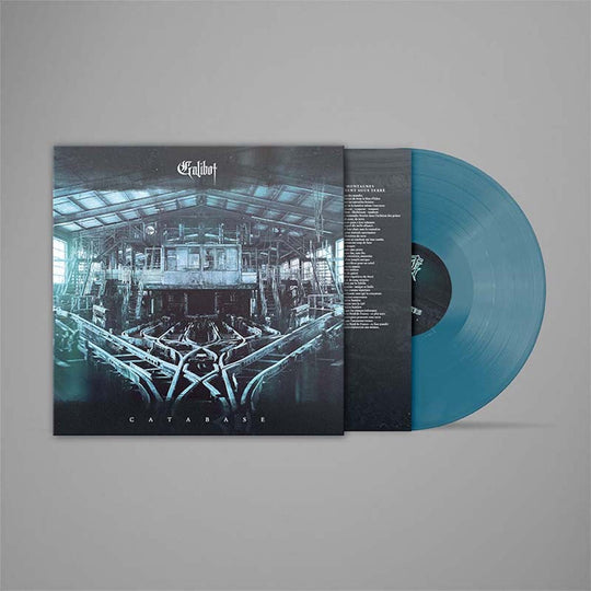 Galibot - Catabase Vinyle, LP, Album, Édition Limité, Transluscent Green Vinyl