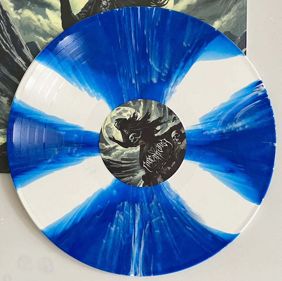 Cnoc An Tursa - A Cry For The Slain Vinyle, LP, Album, Édition Limité, Scottish Splatter