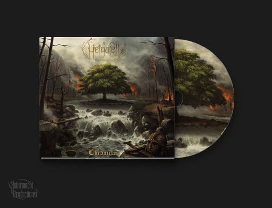 Helgafell - Chronicles CD, Album, Digipak