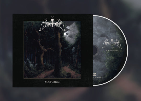 Angellore - Nocturnes CD, Album, Digipak