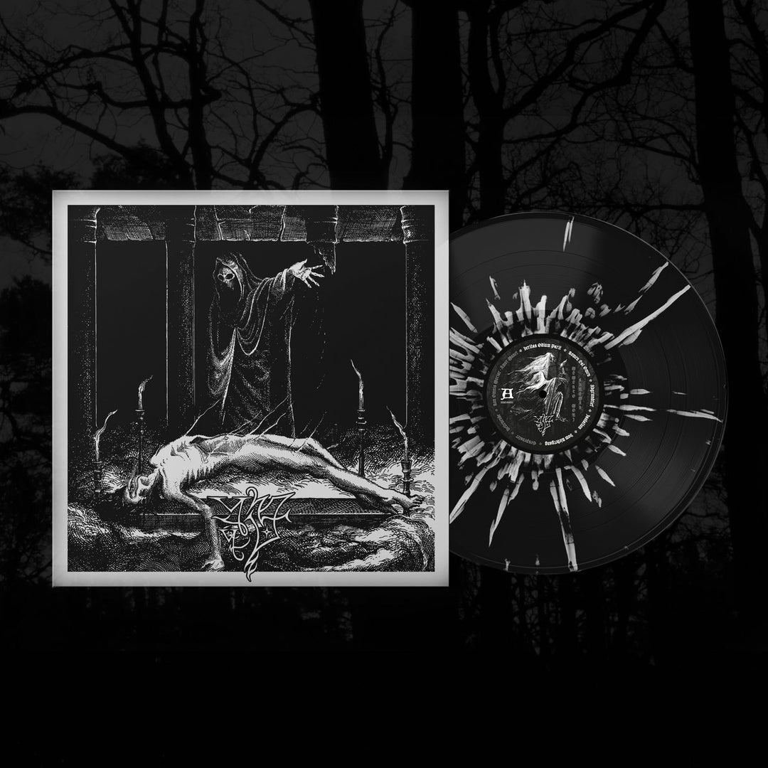 Suremad - Memento Mori Vinyle, LP, Album, Édition Limité, Black and White Splatter