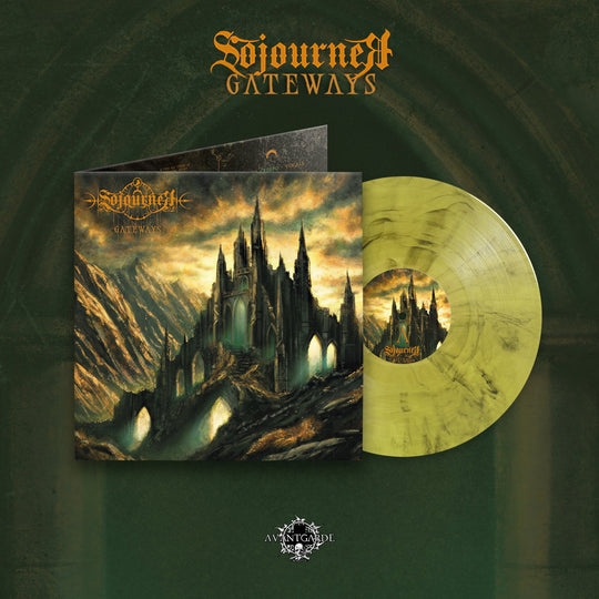 Sojourner - Gateways Vinyle, LP, Album, Édition Limité, Highlight + Smoke vinyl