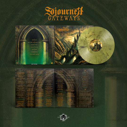 Sojourner - Gateways Vinyle, LP, Album, Édition Limité, Highlight + Smoke vinyl