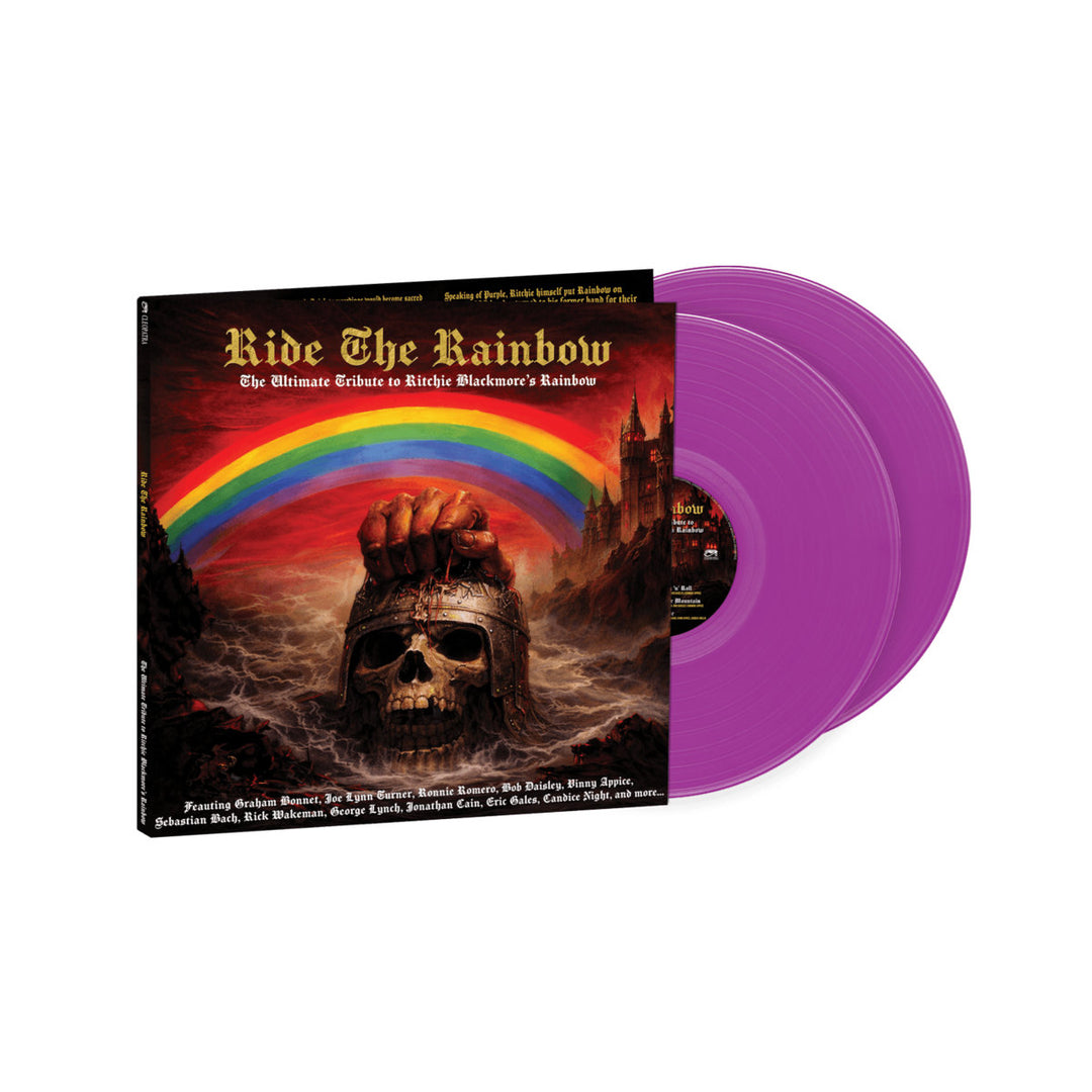Aristes Divers - Ride The Rainbow 2 x Vinyle, LP