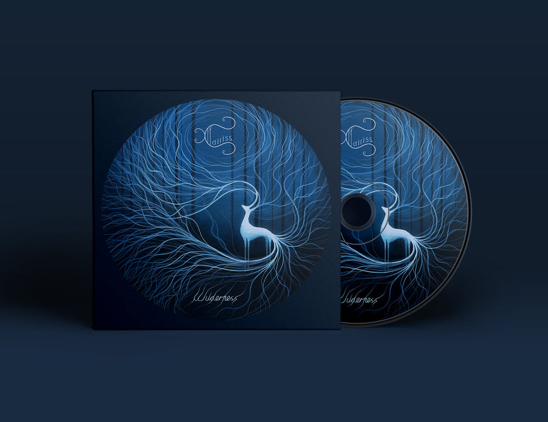Cairiss - Wilderness CD, Album, Digipak
