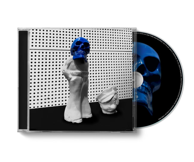 Jack White – Frozen Charlotte CD, Album