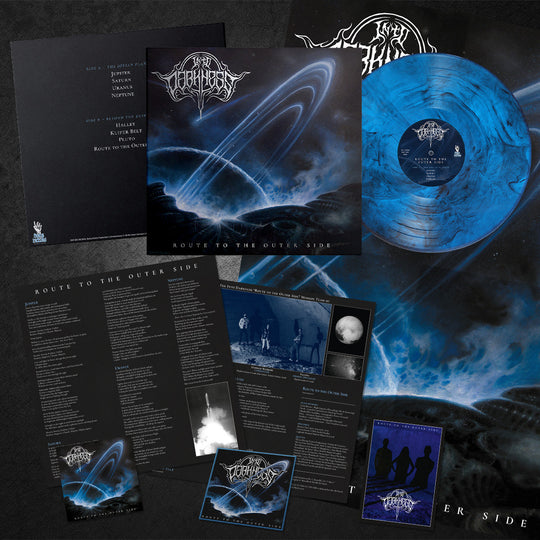 Into Darkness – Route To The Outer Side