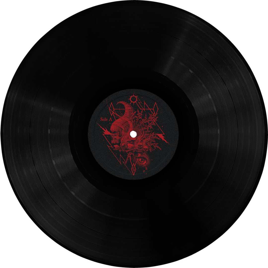 Numen – Erre Vinyle, LP, Album, Édition Limité, Noir